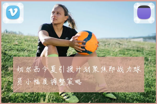 切尔西今夏引援计划聚焦即战力球员小幅度调整策略